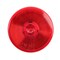 Peterson Lamp, Led Clearance/Marker, 2-1/2 Pc-Rated Side W/ Aux Function, Red, Grommet Mount, Mfg Pack M233R - alternate 3